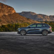 Audi Q6 与 SQ6 e-tron 首发, 最快4.2秒破百, 续航最长625公里, 21分钟可充电至80%, 与 Porsche Macan 同组底盘