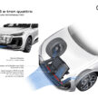Audi Q6 与 SQ6 e-tron 首发, 最快4.2秒破百, 续航最长625公里, 21分钟可充电至80%, 与 Porsche Macan 同组底盘