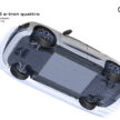 Audi Q6 与 SQ6 e-tron 首发, 最快4.2秒破百, 续航最长625公里, 21分钟可充电至80%, 与 Porsche Macan 同组底盘