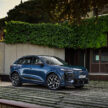 Audi Q6 与 SQ6 e-tron 首发, 最快4.2秒破百, 续航最长625公里, 21分钟可充电至80%, 与 Porsche Macan 同组底盘