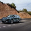Audi Q6 与 SQ6 e-tron 首发, 最快4.2秒破百, 续航最长625公里, 21分钟可充电至80%, 与 Porsche Macan 同组底盘