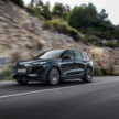 Audi Q6 与 SQ6 e-tron 首发, 最快4.2秒破百, 续航最长625公里, 21分钟可充电至80%, 与 Porsche Macan 同组底盘
