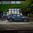 Audi Q6 与 SQ6 e-tron 首发, 最快4.2秒破百, 续航最长625公里, 21分钟可充电至80%, 与 Porsche Macan 同组底盘