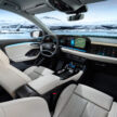 Audi Q6 与 SQ6 e-tron 首发, 最快4.2秒破百, 续航最长625公里, 21分钟可充电至80%, 与 Porsche Macan 同组底盘