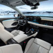 Audi Q6 与 SQ6 e-tron 首发, 最快4.2秒破百, 续航最长625公里, 21分钟可充电至80%, 与 Porsche Macan 同组底盘