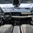 Audi Q6 与 SQ6 e-tron 首发, 最快4.2秒破百, 续航最长625公里, 21分钟可充电至80%, 与 Porsche Macan 同组底盘