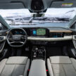 Audi Q6 与 SQ6 e-tron 首发, 最快4.2秒破百, 续航最长625公里, 21分钟可充电至80%, 与 Porsche Macan 同组底盘