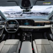 Audi Q6 与 SQ6 e-tron 首发, 最快4.2秒破百, 续航最长625公里, 21分钟可充电至80%, 与 Porsche Macan 同组底盘