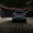 Audi Q6 与 SQ6 e-tron 首发, 最快4.2秒破百, 续航最长625公里, 21分钟可充电至80%, 与 Porsche Macan 同组底盘