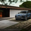 Audi Q6 与 SQ6 e-tron 首发, 最快4.2秒破百, 续航最长625公里, 21分钟可充电至80%, 与 Porsche Macan 同组底盘