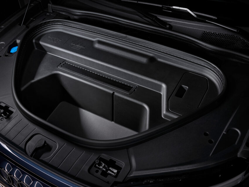 Audi Q6 与 SQ6 e-tron 首发, 最快4.2秒破百, 续航最长625公里, 21分钟可充电至80%, 与 Porsche Macan 同组底盘 251726