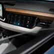 Audi Q6 与 SQ6 e-tron 首发, 最快4.2秒破百, 续航最长625公里, 21分钟可充电至80%, 与 Porsche Macan 同组底盘
