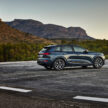 Audi Q6 与 SQ6 e-tron 首发, 最快4.2秒破百, 续航最长625公里, 21分钟可充电至80%, 与 Porsche Macan 同组底盘