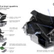 Audi Q6 与 SQ6 e-tron 首发, 最快4.2秒破百, 续航最长625公里, 21分钟可充电至80%, 与 Porsche Macan 同组底盘