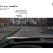 Audi Q6 与 SQ6 e-tron 首发, 最快4.2秒破百, 续航最长625公里, 21分钟可充电至80%, 与 Porsche Macan 同组底盘