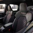 Audi Q6 与 SQ6 e-tron 首发, 最快4.2秒破百, 续航最长625公里, 21分钟可充电至80%, 与 Porsche Macan 同组底盘
