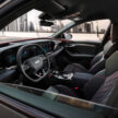 Audi Q6 与 SQ6 e-tron 首发, 最快4.2秒破百, 续航最长625公里, 21分钟可充电至80%, 与 Porsche Macan 同组底盘