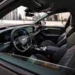 Audi Q6 与 SQ6 e-tron 首发, 最快4.2秒破百, 续航最长625公里, 21分钟可充电至80%, 与 Porsche Macan 同组底盘
