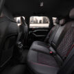 Audi Q6 与 SQ6 e-tron 首发, 最快4.2秒破百, 续航最长625公里, 21分钟可充电至80%, 与 Porsche Macan 同组底盘