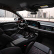 Audi Q6 与 SQ6 e-tron 首发, 最快4.2秒破百, 续航最长625公里, 21分钟可充电至80%, 与 Porsche Macan 同组底盘