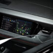 Audi Q6 与 SQ6 e-tron 首发, 最快4.2秒破百, 续航最长625公里, 21分钟可充电至80%, 与 Porsche Macan 同组底盘