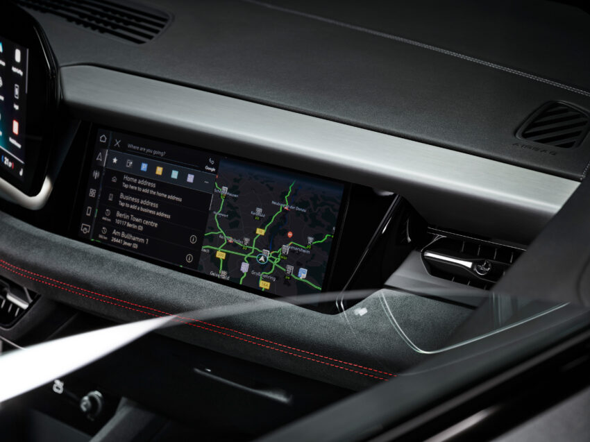 Audi Q6 与 SQ6 e-tron 首发, 最快4.2秒破百, 续航最长625公里, 21分钟可充电至80%, 与 Porsche Macan 同组底盘 251608