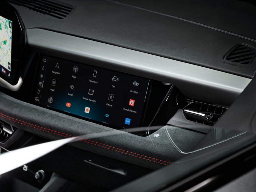 Audi Q6 与 SQ6 e-tron 首发, 最快4.2秒破百, 续航最长625公里, 21分钟可充电至80%, 与 Porsche Macan 同组底盘 251609