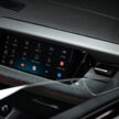 Audi Q6 与 SQ6 e-tron 首发, 最快4.2秒破百, 续航最长625公里, 21分钟可充电至80%, 与 Porsche Macan 同组底盘