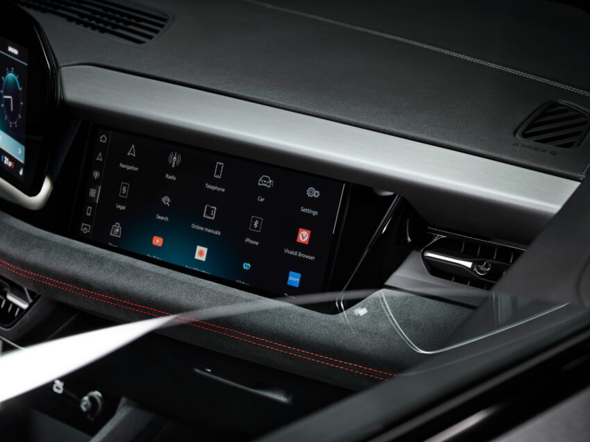 Audi Q6 与 SQ6 e-tron 首发, 最快4.2秒破百, 续航最长625公里, 21分钟可充电至80%, 与 Porsche Macan 同组底盘 251610