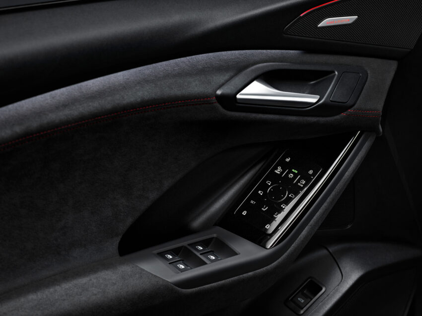 Audi Q6 与 SQ6 e-tron 首发, 最快4.2秒破百, 续航最长625公里, 21分钟可充电至80%, 与 Porsche Macan 同组底盘 251612