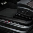 Audi Q6 与 SQ6 e-tron 首发, 最快4.2秒破百, 续航最长625公里, 21分钟可充电至80%, 与 Porsche Macan 同组底盘