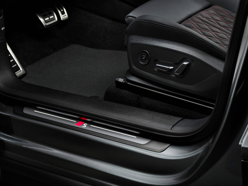 Audi Q6 与 SQ6 e-tron 首发, 最快4.2秒破百, 续航最长625公里, 21分钟可充电至80%, 与 Porsche Macan 同组底盘 251613
