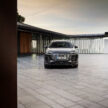Audi Q6 与 SQ6 e-tron 首发, 最快4.2秒破百, 续航最长625公里, 21分钟可充电至80%, 与 Porsche Macan 同组底盘