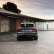 Audi Q6 与 SQ6 e-tron 首发, 最快4.2秒破百, 续航最长625公里, 21分钟可充电至80%, 与 Porsche Macan 同组底盘