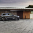 Audi Q6 与 SQ6 e-tron 首发, 最快4.2秒破百, 续航最长625公里, 21分钟可充电至80%, 与 Porsche Macan 同组底盘