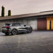 Audi Q6 与 SQ6 e-tron 首发, 最快4.2秒破百, 续航最长625公里, 21分钟可充电至80%, 与 Porsche Macan 同组底盘