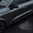 Audi Q6 与 SQ6 e-tron 首发, 最快4.2秒破百, 续航最长625公里, 21分钟可充电至80%, 与 Porsche Macan 同组底盘