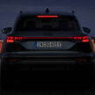 Audi Q6 与 SQ6 e-tron 首发, 最快4.2秒破百, 续航最长625公里, 21分钟可充电至80%, 与 Porsche Macan 同组底盘