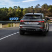 Audi Q6 与 SQ6 e-tron 首发, 最快4.2秒破百, 续航最长625公里, 21分钟可充电至80%, 与 Porsche Macan 同组底盘