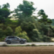 Audi Q6 与 SQ6 e-tron 首发, 最快4.2秒破百, 续航最长625公里, 21分钟可充电至80%, 与 Porsche Macan 同组底盘