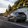 Audi Q6 与 SQ6 e-tron 首发, 最快4.2秒破百, 续航最长625公里, 21分钟可充电至80%, 与 Porsche Macan 同组底盘