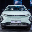 Chery Omoda E5 本地正式发布, 只有单一车型, 续航里程430公里, 30分钟充电至80%, 售价14.7万, 未来将本地组装