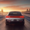 第八代 Dodge Charger Daytona 正式首发, 全球首款纯电动美式肌肉车, 3.3秒破百, 极速220km/h, 续航里程510公里