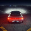 第八代 Dodge Charger Daytona 正式首发, 全球首款纯电动美式肌肉车, 3.3秒破百, 极速220km/h, 续航里程510公里
