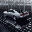第八代 Dodge Charger Daytona 正式首发, 全球首款纯电动美式肌肉车, 3.3秒破百, 极速220km/h, 续航里程510公里