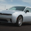 第八代 Dodge Charger Daytona 正式首发, 全球首款纯电动美式肌肉车, 3.3秒破百, 极速220km/h, 续航里程510公里