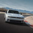 第八代 Dodge Charger Daytona 正式首发, 全球首款纯电动美式肌肉车, 3.3秒破百, 极速220km/h, 续航里程510公里