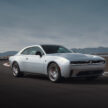第八代 Dodge Charger Daytona 正式首发, 全球首款纯电动美式肌肉车, 3.3秒破百, 极速220km/h, 续航里程510公里