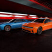 第八代 Dodge Charger Daytona 正式首发, 全球首款纯电动美式肌肉车, 3.3秒破百, 极速220km/h, 续航里程510公里