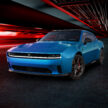 第八代 Dodge Charger Daytona 正式首发, 全球首款纯电动美式肌肉车, 3.3秒破百, 极速220km/h, 续航里程510公里